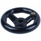 12mm Bore 100mm Diameter Hand Wheel for Milling Machine O3X6