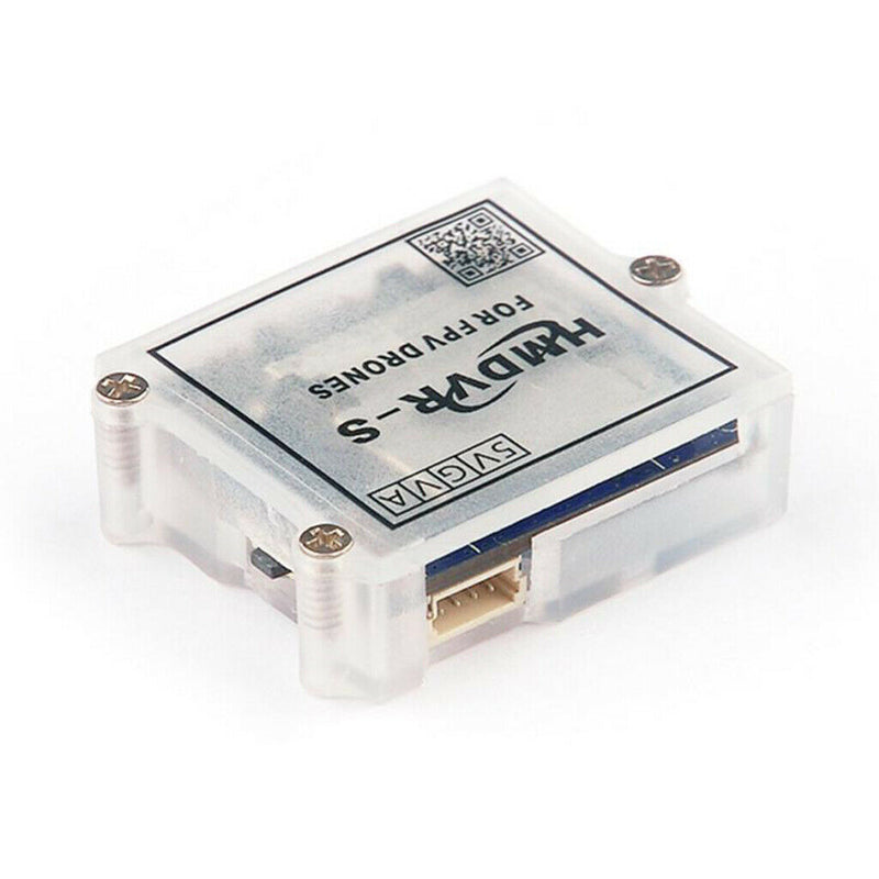 Micro DVR HMDVR-S Video Camera Recorder NTSC/PAL for FPV Drone 640x480 30FPS