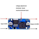 6 Pack LM2596 DC to DC Buck Converter 3.0-40V to 1.5-35V Power Supply Step DS4O1