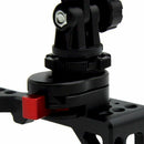 Field Monitor Quick Release Plate for LCD Monitor Magic Arm LED light Camer S1V2