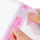 5 PCS Delicates Laundry Bags Protection Washing Drying Bag Washing Bags F2B6