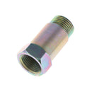 JX0007 O2 Oxygen Sensor Extender Spacer Connector Exhaust Expansion M18x1.5