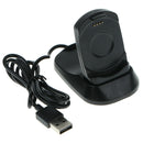 Replacement USB Charging Cable Charging Cord Cradle Dock Adapter For Ticwatch