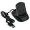 Replacement USB Charging Cable Charging Cord Cradle Dock Adapter For Ticwatch