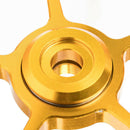 Bike Easy Wheels Easywheel for Brompton Refit Components Parts Golden