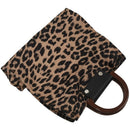 Leopard Women Handbags Big Capacity Pu Leather Females Handbags Fashion Leo