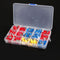 280pcs Assorted Insulated Electrical Wire Terminals Crimp Spade Connectors Set