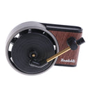 Record Player Car Air Freshener Clip Phonograph Air Vent Fragrance Solid Bal Hn
