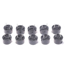 10pcs mini integrated active buzzer TMB09A black label 12V DC long sound 9*5..SE