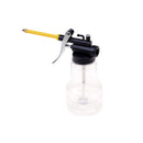 Can Flexible Spout Refillable Pump Oil Oiler Squirt Lubricating Lathe nozzle LJ
