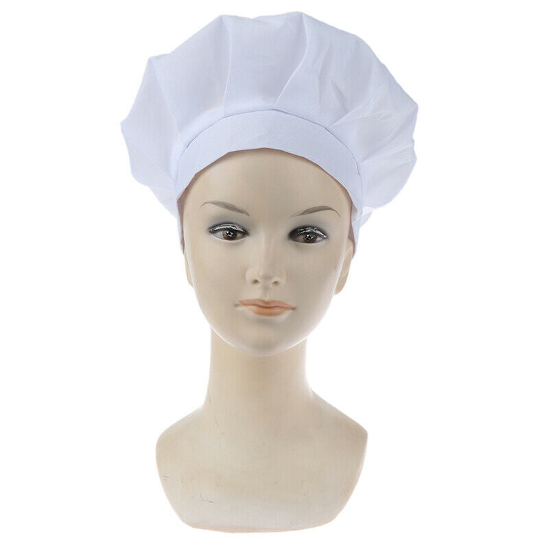 Chef Style Baby Cook Costume Photos Photography Prop Newborn Infant Hat Apro Tw