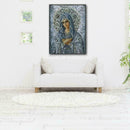 Full Drill DIY 5D Cross Stitch Kit Diamond Painting Craft Gift Home Decorat O1Q3