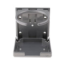 Portable Water Bottle Holder Cola Rack for Soccer Table Foosball Table Grey