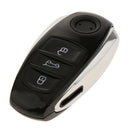 Remote Key Fob Case Cover Car Keypad Replacement Durable For Touareg