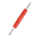Double Ended Tyre Valve Core Screw Driver Repair Tool