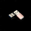 5Gbps Memory Card Reader Adapter for USB 3.0 TF SD SDHC SDXC Micro SD UHS-I