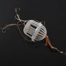 5X(Explosion hook Fishing Tackle Sea Box Hook Monsters Strong Carbon Steel Q7Y7)