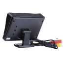 Car SUV Reversing Backup Parking Sun Shade Color 4.3" TFT HD LCD Screen Moni Tw