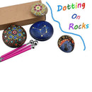 13 Piece Ball Stylus Dot Painting Tools for Rock Art Polymer Clay&Ceramic P Y5E2