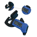 Portable Digital Display Carbon Fiber Composite Thickness Gauge Meter Tool