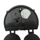 Black Rear Ashtray Bin Ash Tray + Side Caps For Bora Jetta Golf 4 Mk4 1J0 8