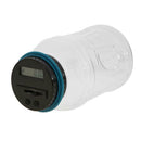 Electronic Digital LCD Money Saving Box Counter Coin Storage Piggy Bank