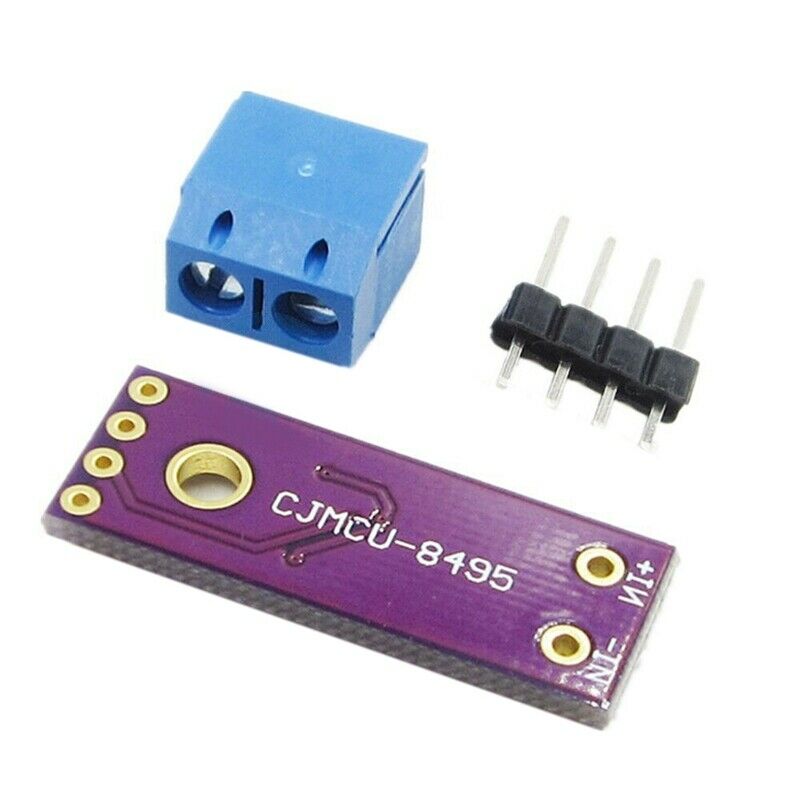 Ad8495 Armz Thermal K-Type Thermocouple Amplifier Analog Output Precision M