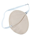 Reusable Dress Clothing Armpit Sweat Shield Perspiration Pad with Shoulder Strap