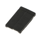HDMI AV OUT PC Remote Control Microphone Port Cover Rubber For Canon  40D