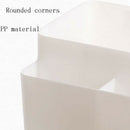 Bamboo Multifunctional Tissue Holder Cover Tissue Holder Napkin Paper Makeup
