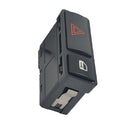 Hazard Door Central Lock Switch Repair Parts for BMW E46 E53 E85 61318368920
