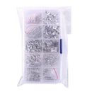 Jewelry Making Tool Zipper Storage Case Wire Starter Crafting & Repairing  YWH