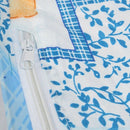 Foldable Toddler Kids Infant Baby Safty Mosquito Net Netting Crib Bed Playp