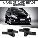 1 Pair Parcelshelf Plastic Clips for Mercedes Benz W169 A Class W245 B Class
