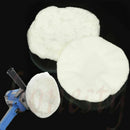 Pack of 2PCS Polishing Bonnet Buffer Polishing Pad for 9 & 10inch Car Polisher