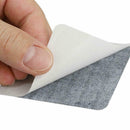 20Pcs DIY Iron on Denim Fabric Patches For Clothing Jeans Knee Repair Kit