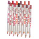 12 Colors Lipliner Pencil Waterproof Lip Eye Brow Cosmetic Makeup Colorful  3C