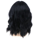 16inch Hair Kinky Curly Wig Synthetic Wig African Wigs for Black Women BeautyJ!c