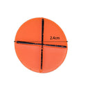 30PCS Plastic Golf Ball Mark Position Marker Diameter Golf Ball Base AccessoriTE