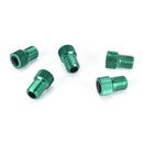 5x Presta to Schrader Valve Adapter Converter Road Cycle Bicycle Pump Tube ï¼W