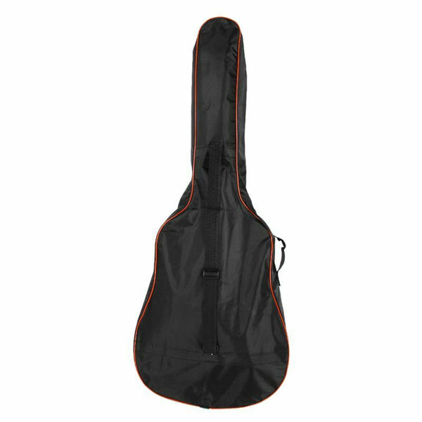 41 Inch Classical Acoustic Guitar Back Carry Cover Case Bag 5mm Shoulder St