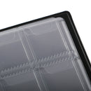 120 Coin Album Book Money Penny Storage Pocket Case Box Holder Black Gift