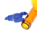 1Pc Silicone Lobster Shape Wine Bottle Stopper Animal Silicone Bottle Stoppe_kz