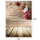 Christmas Background Cloth Happy New Year Photos Studio Backdrops Home Decor