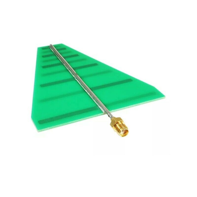 1.35GHz-9.5GHz Industry UWB Ultra Wideband Log Periodic Antenna High Accuracy