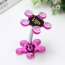 Magic Suction Cup Mobile Phone Stand Multi-functional Sucker Phone Bracket