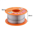 4pcs No-clean Lead-free Solder Wire CF-1050G Solder Wire 0.5mm/0.6mm/0.8 JLS