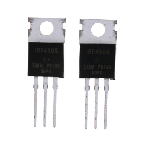 10pcs IRF4905 IRF4905PBF Power SESFET 74A 55V P-Channel IR TO-22 SE