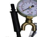 Fuel Injection Pump Pressure Tester Test Kits Low High Pressure Gauges