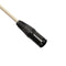 1M Microphone Audio Connector 5pin XLR male to female Mic Microphone Audio